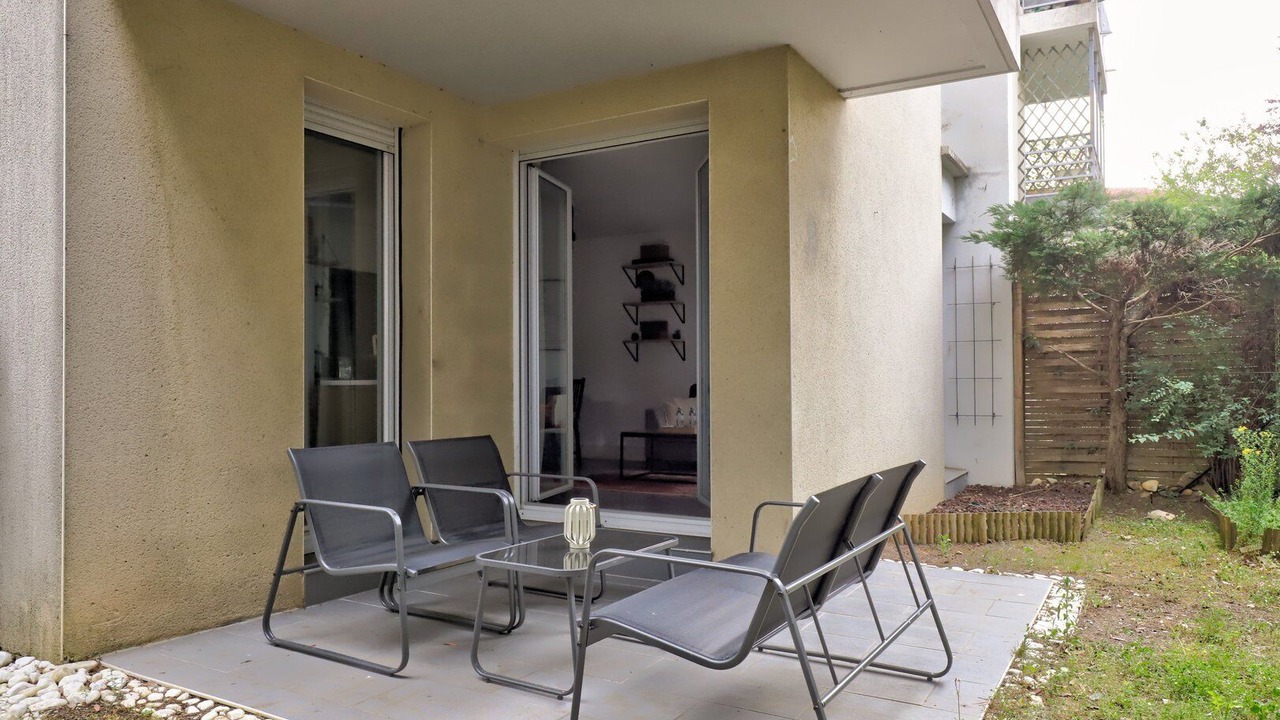 Photo of Patio Balcony in Toulouse West