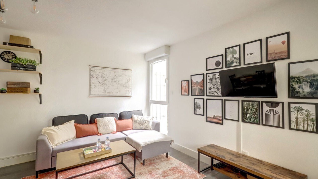 Photo of Livingroom in Toulouse West