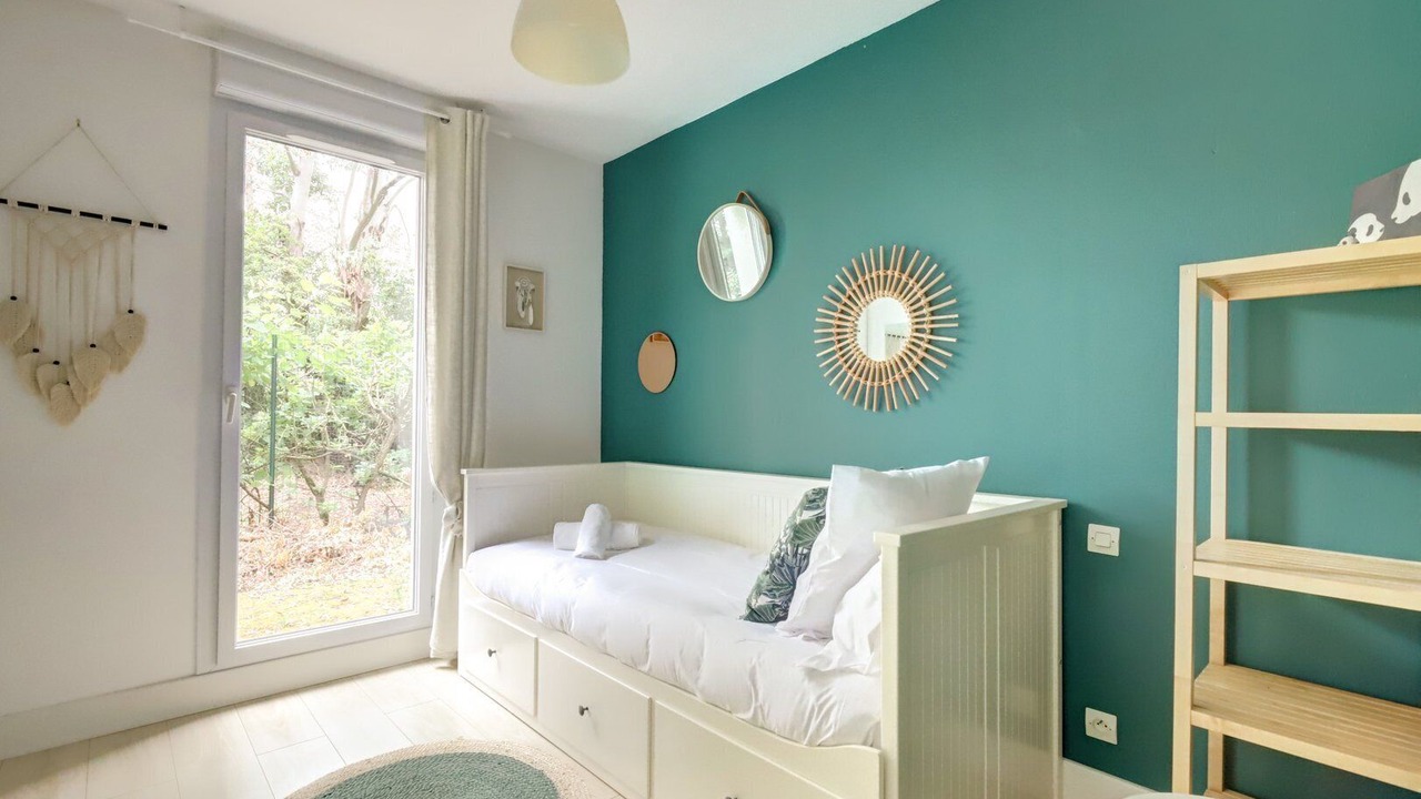 Photo of Bedroom in Toulouse West