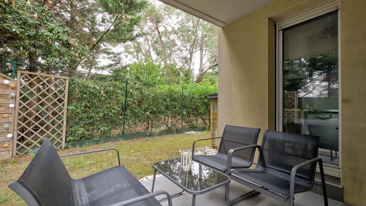 Photo of Patio Balcony in Toulouse West