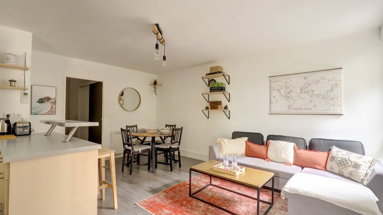 Photo of Livingroom in Toulouse West
