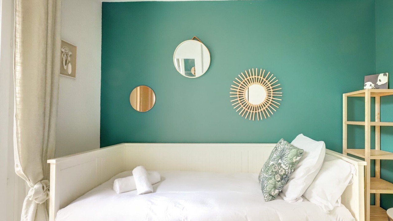 Photo of Bedroom in Toulouse West