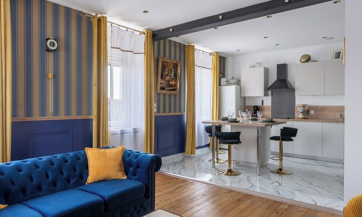 Photo of Livingroom in La Sentinelle