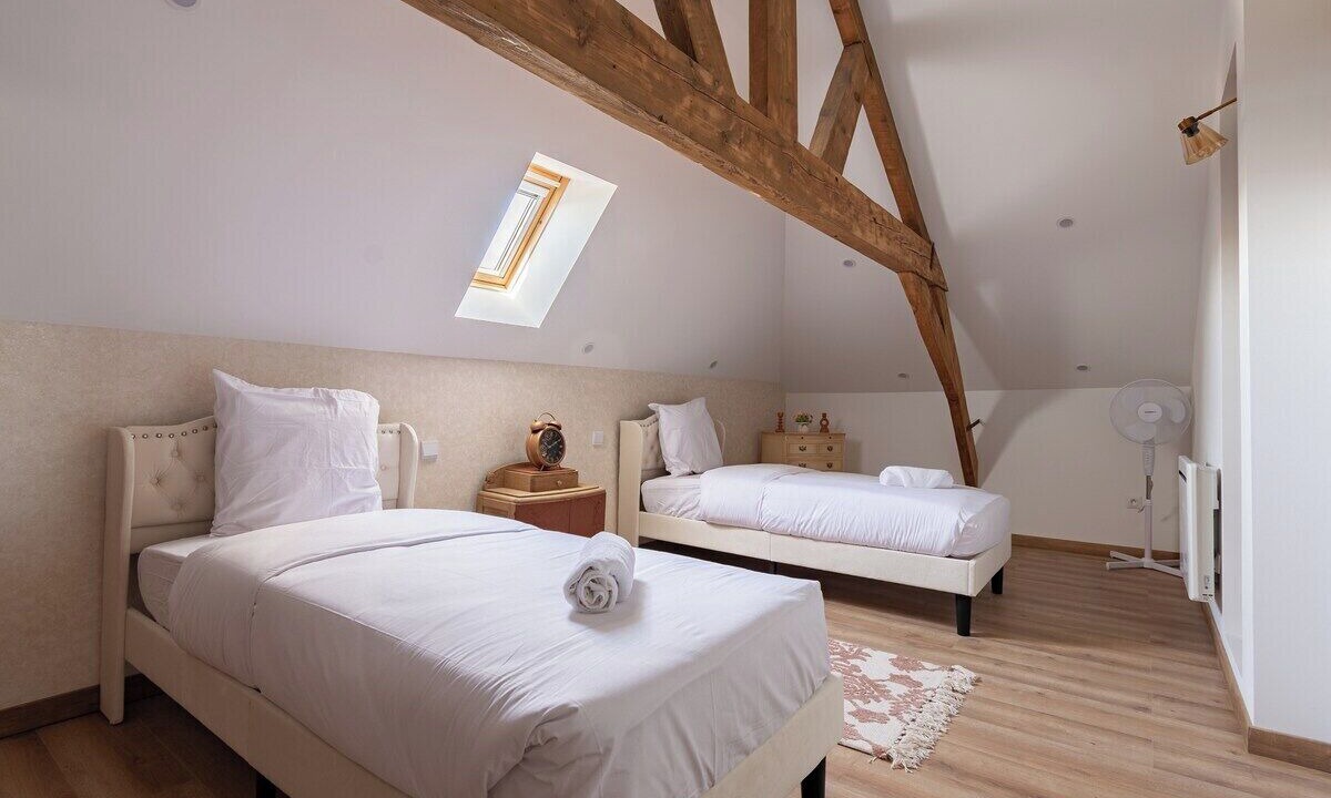 Photo of Bedroom in La Sentinelle