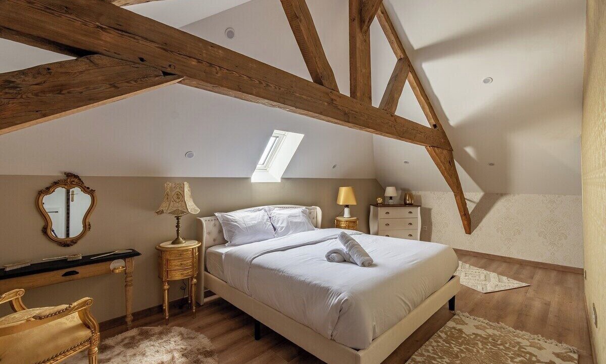 Photo of Bedroom in La Sentinelle