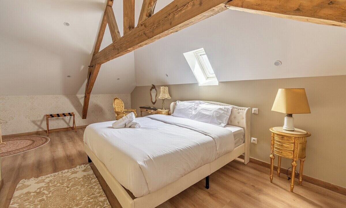 Photo of Bedroom in La Sentinelle