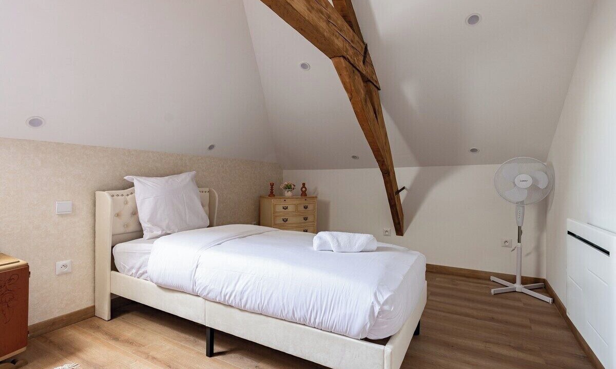 Photo of Bedroom in La Sentinelle