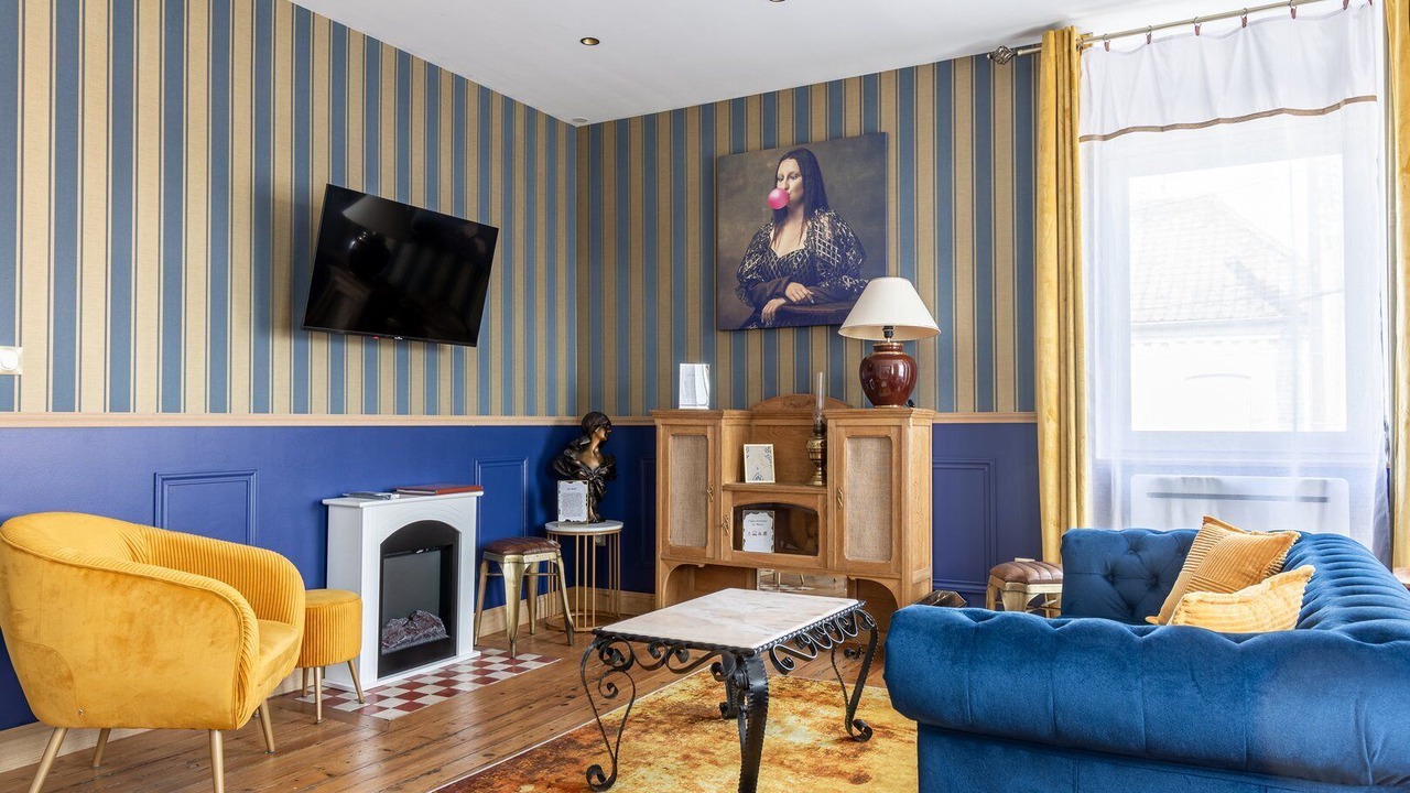 Photo of Livingroom in La Sentinelle