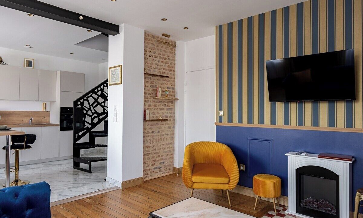 Photo of Livingroom in La Sentinelle