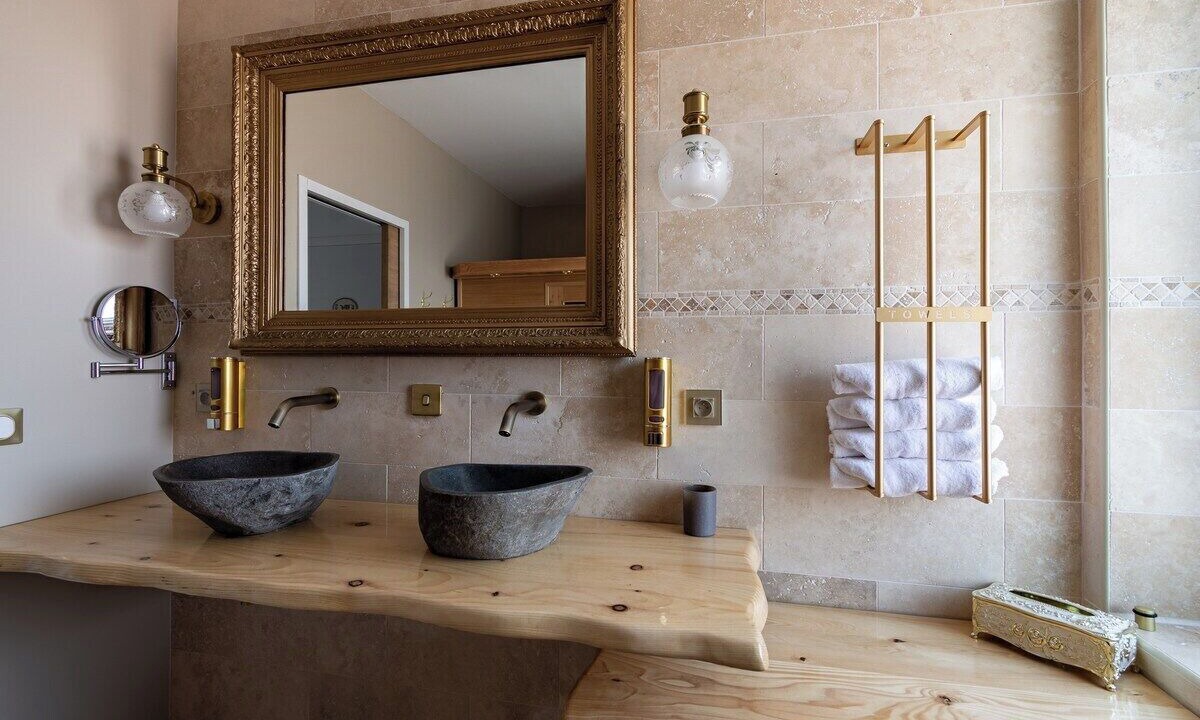 Photo of Bathroom in La Sentinelle