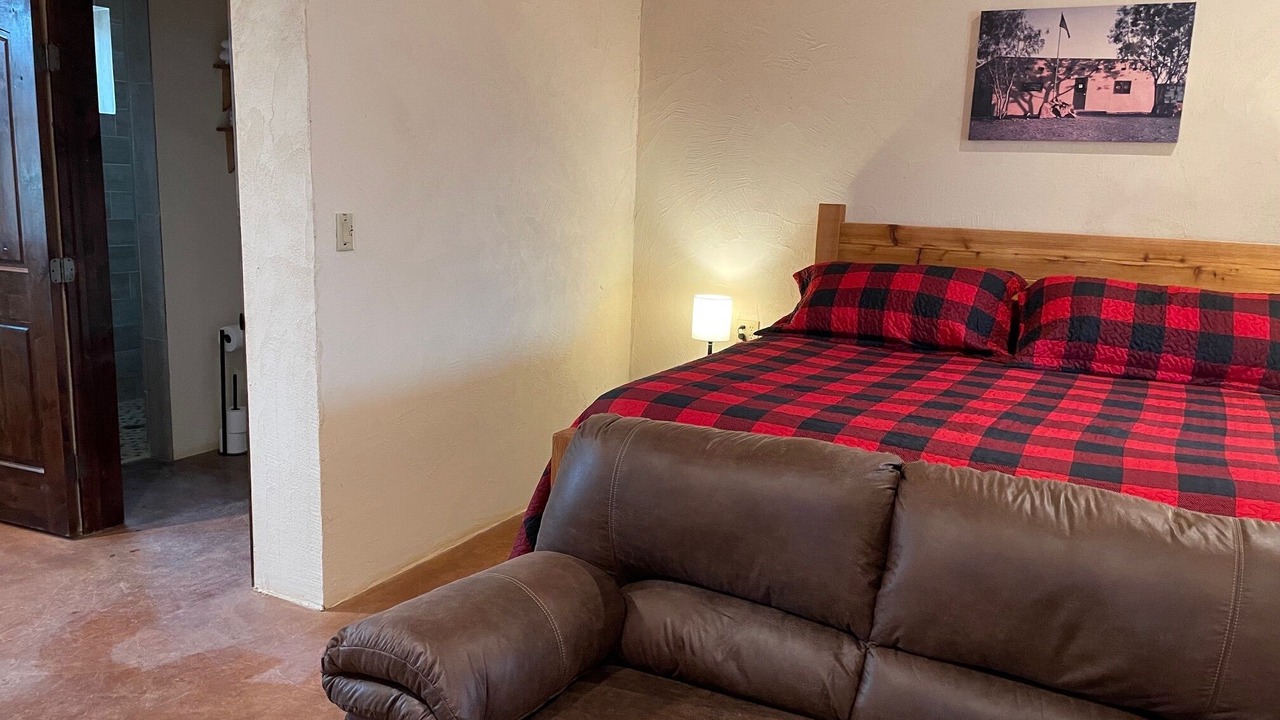Photo of Bedroom in Study Butte-Terlingua