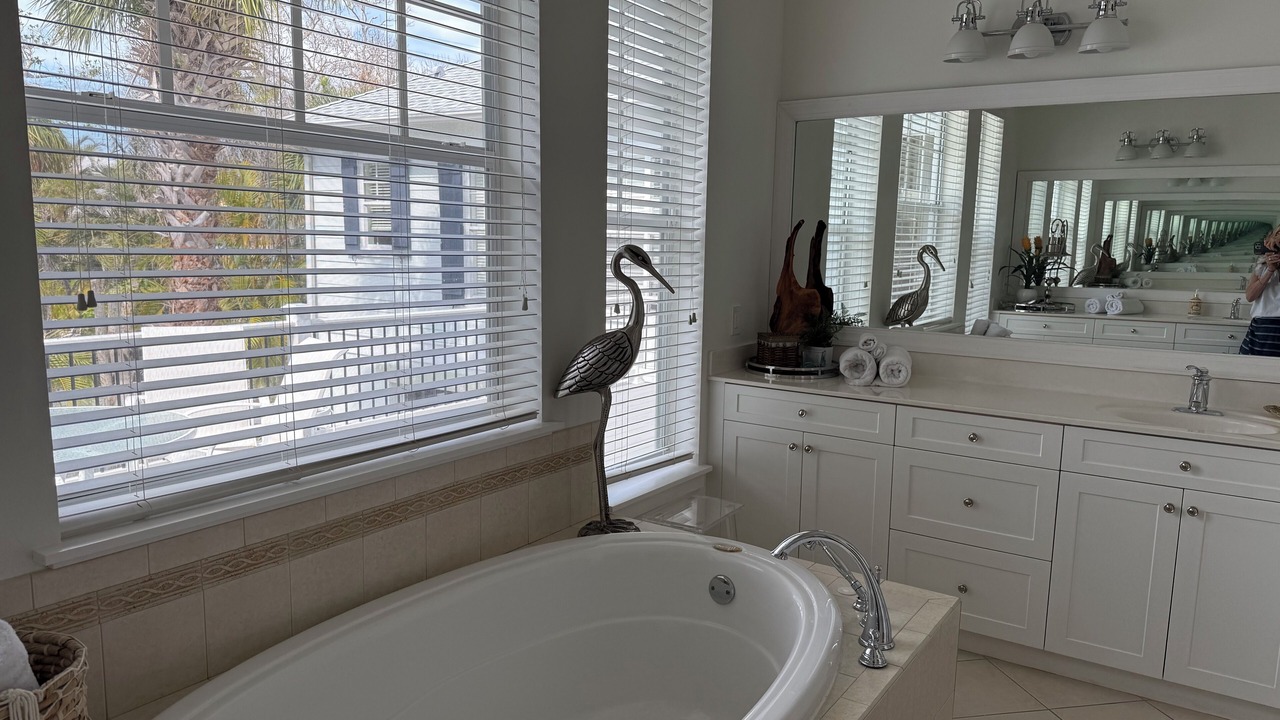 Photo of Bathroom in Anna Maria