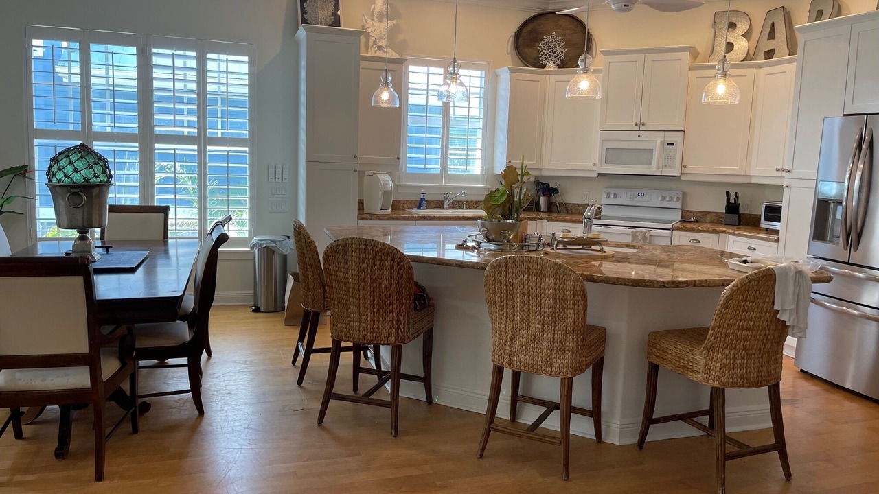 Photo of Kitchen in Anna Maria