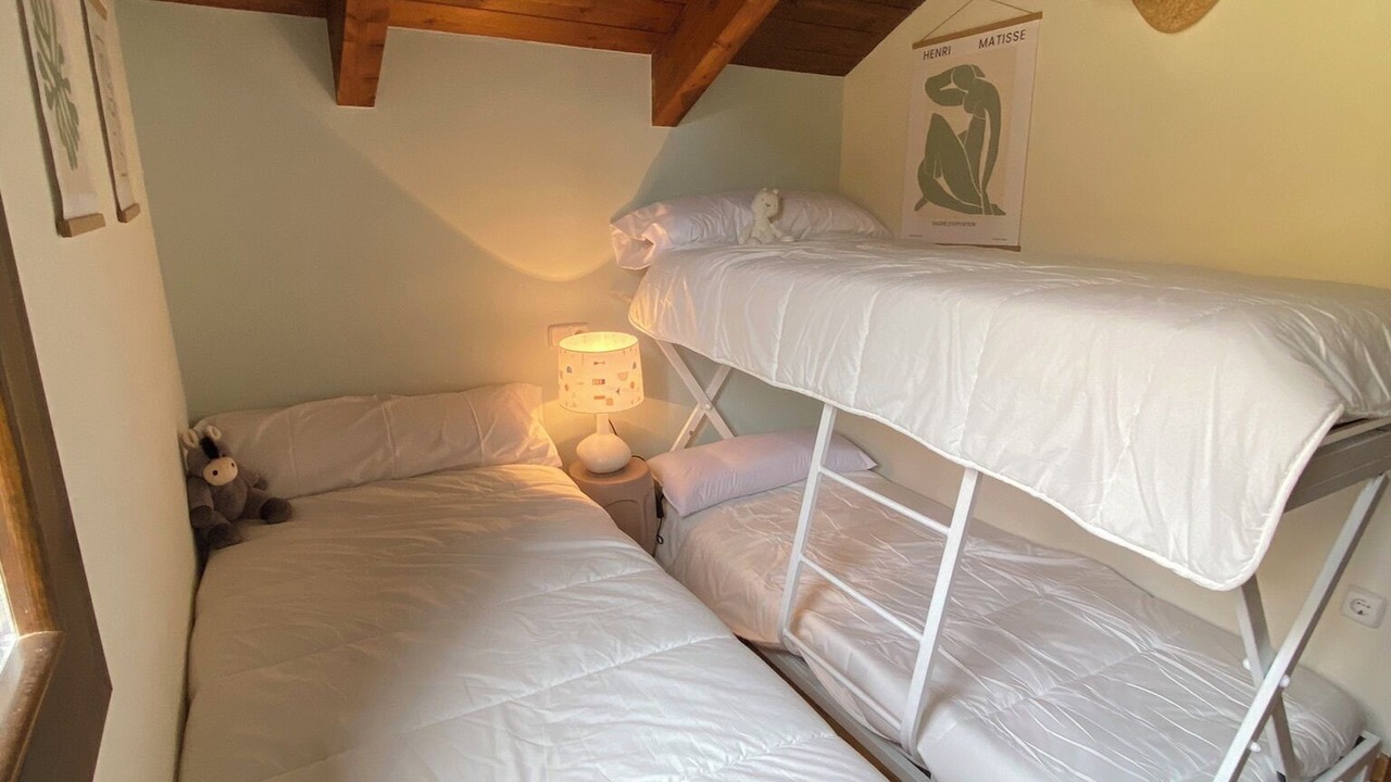 Photo of Bedroom in Alins