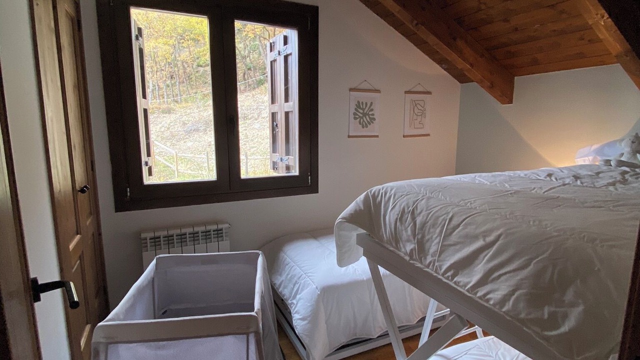 Photo of Bedroom in Alins