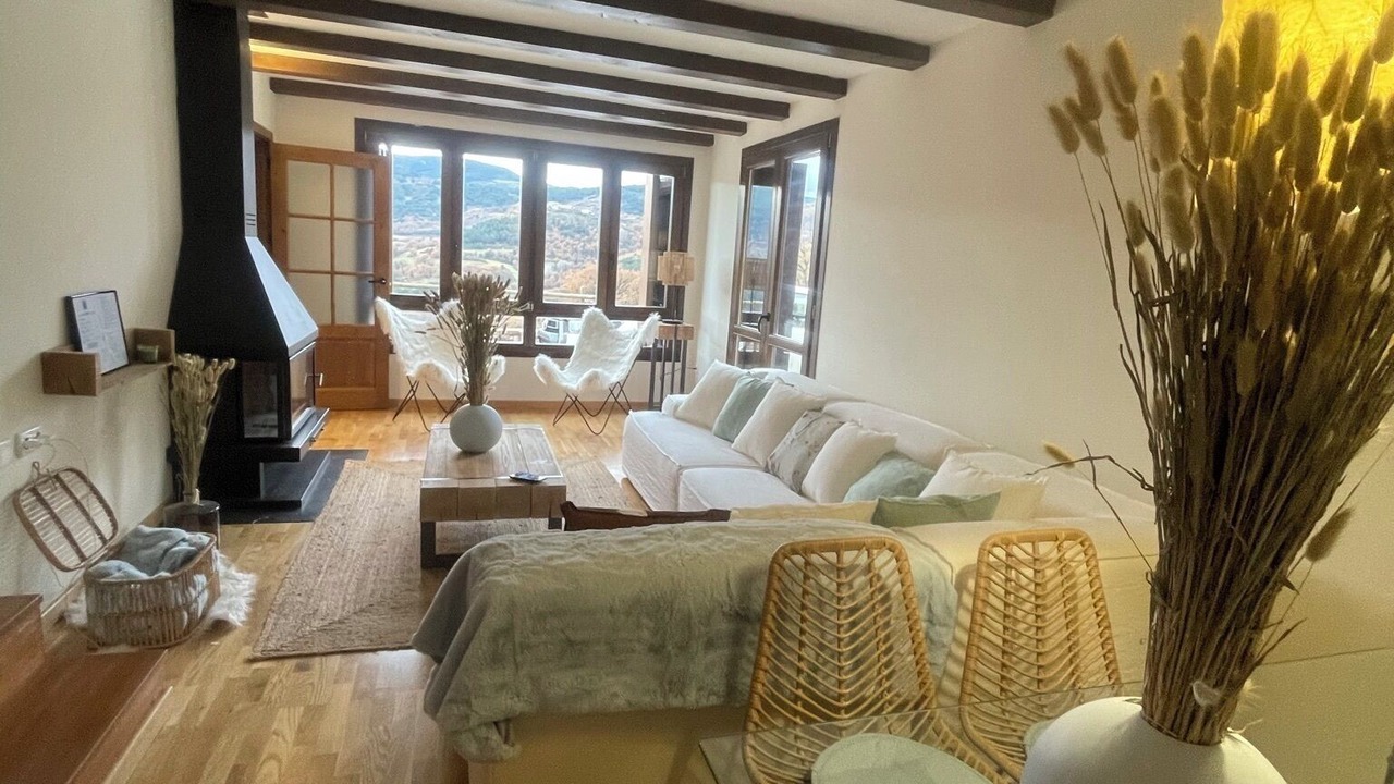 Photo of Livingroom in Alins