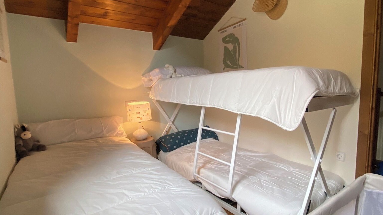 Photo of Bedroom in Alins
