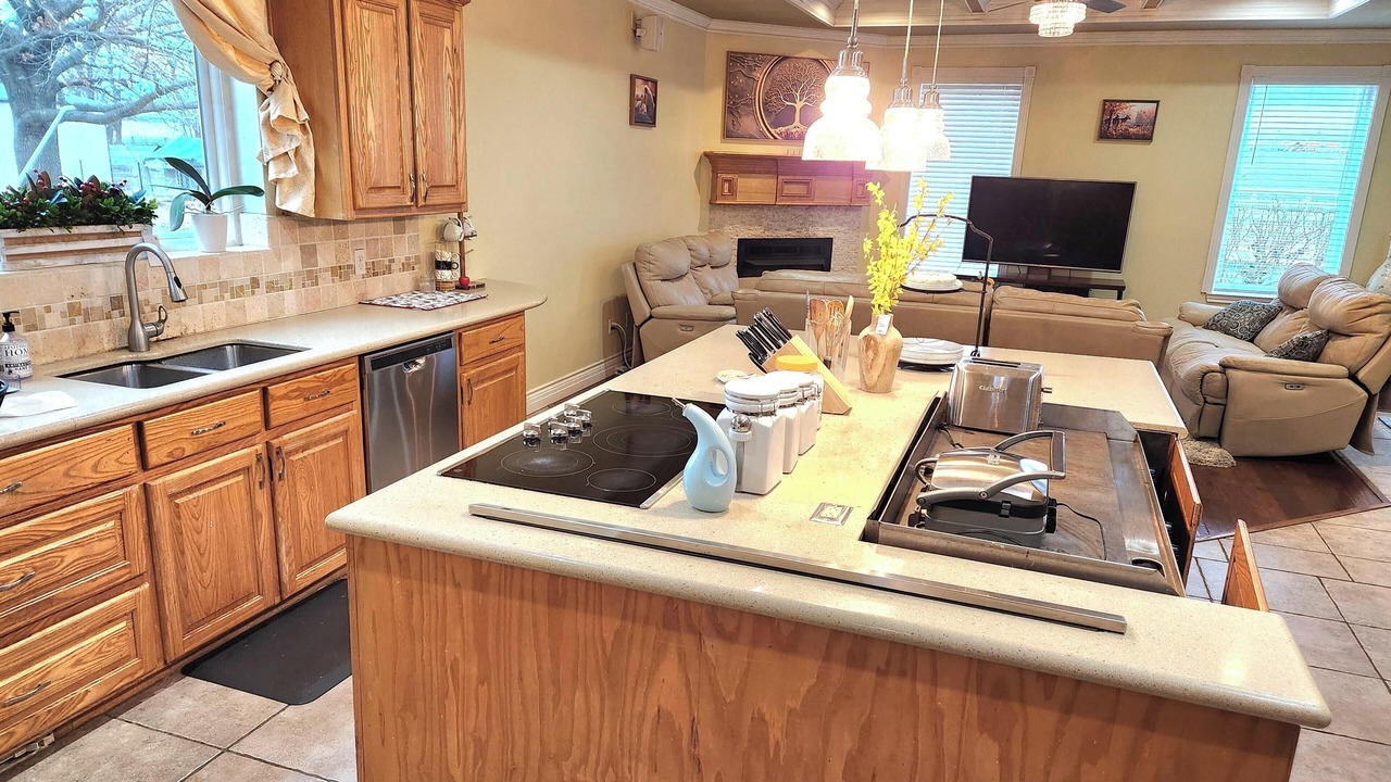 Photo of Kitchen in Point