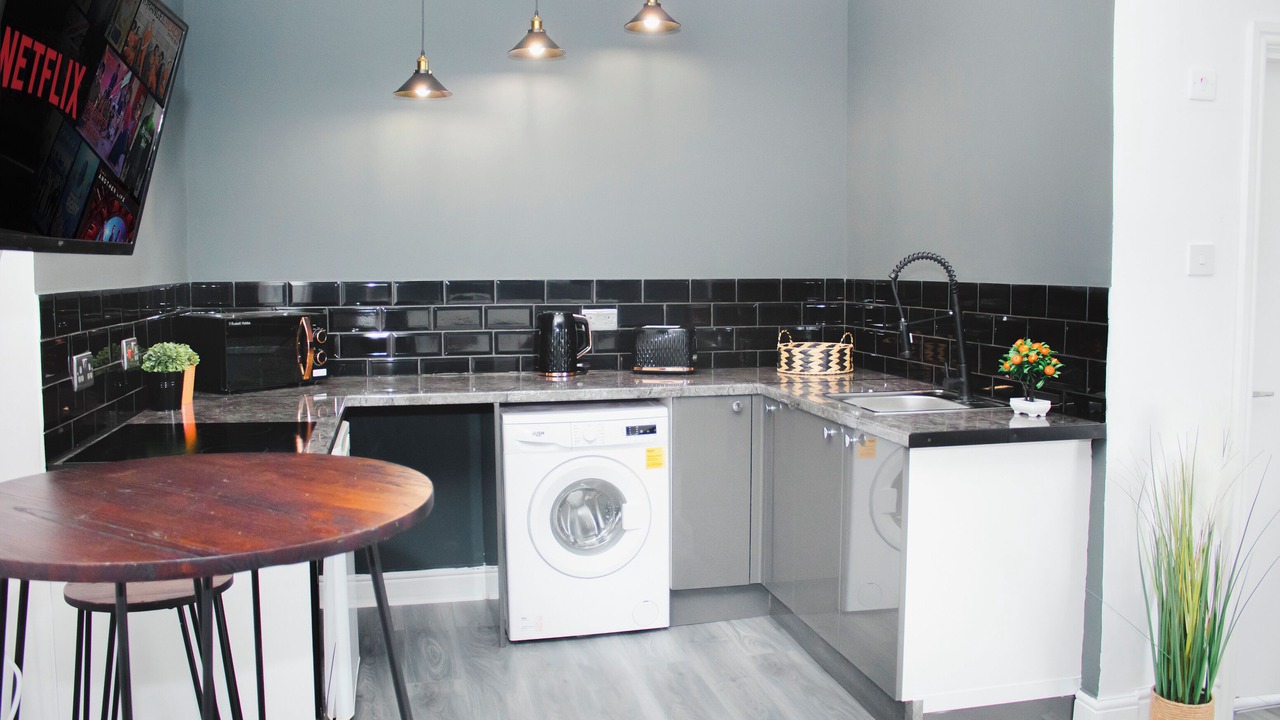 Photo of Kitchen in Everton