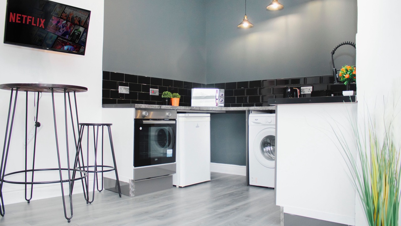 Photo of Kitchen in Everton