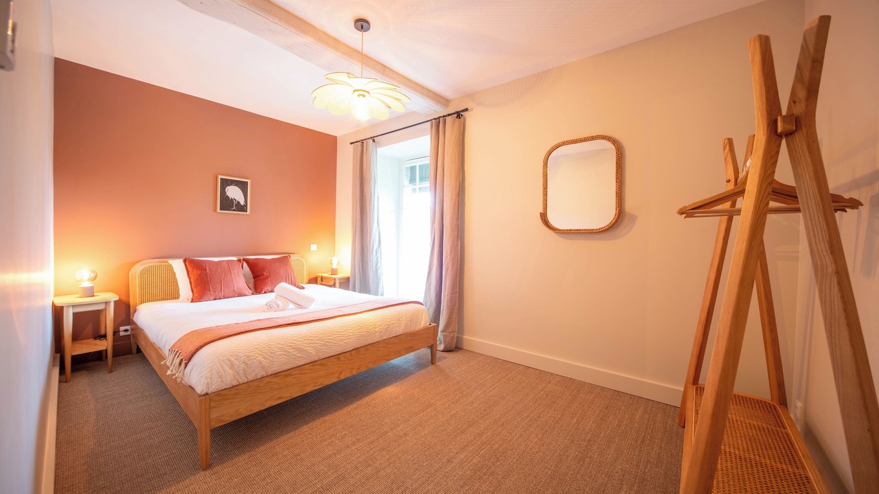 Photo of Bedroom in Dracy-le-Fort