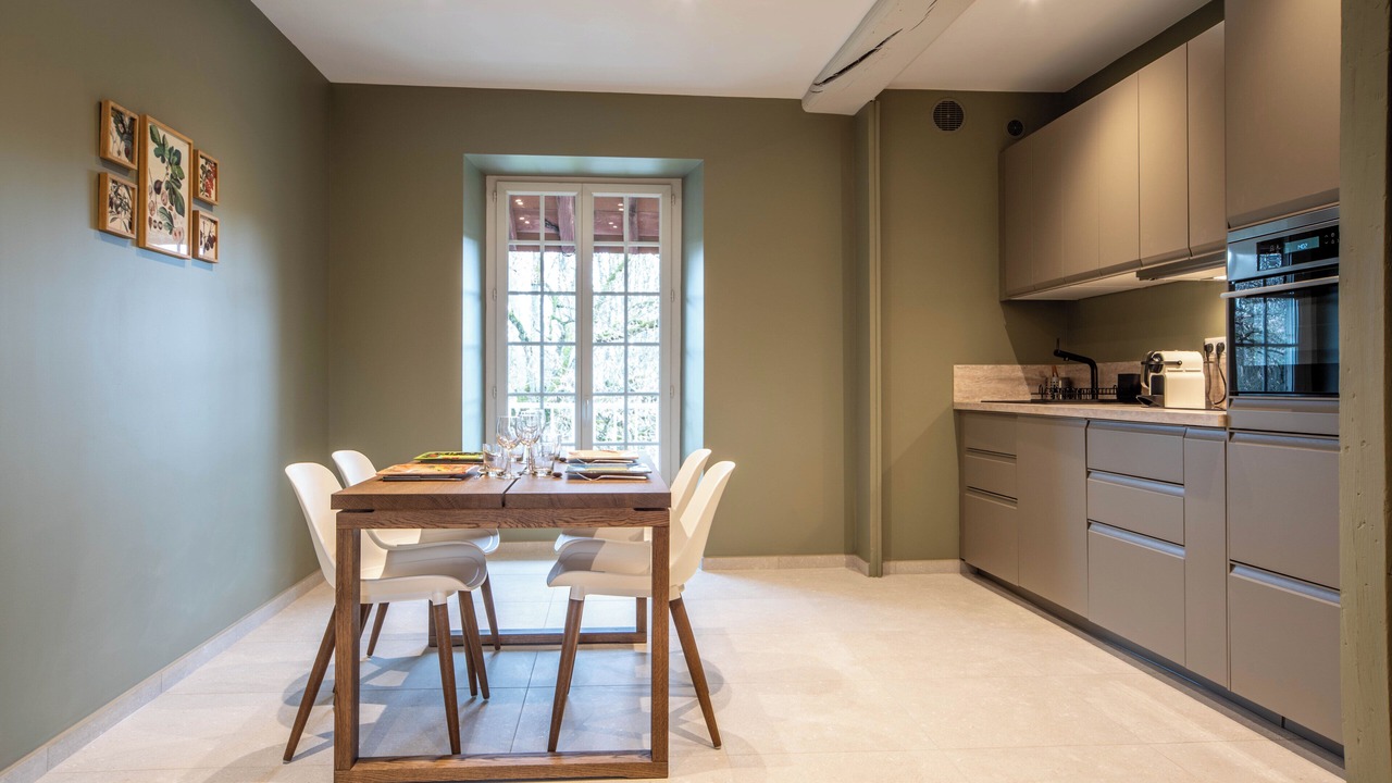 Photo of Kitchen in Dracy-le-Fort