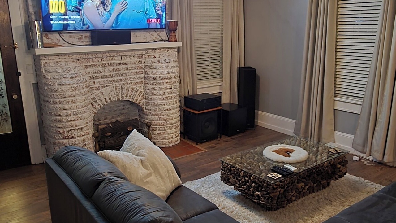 Photo of Livingroom in Fairfield Historic District