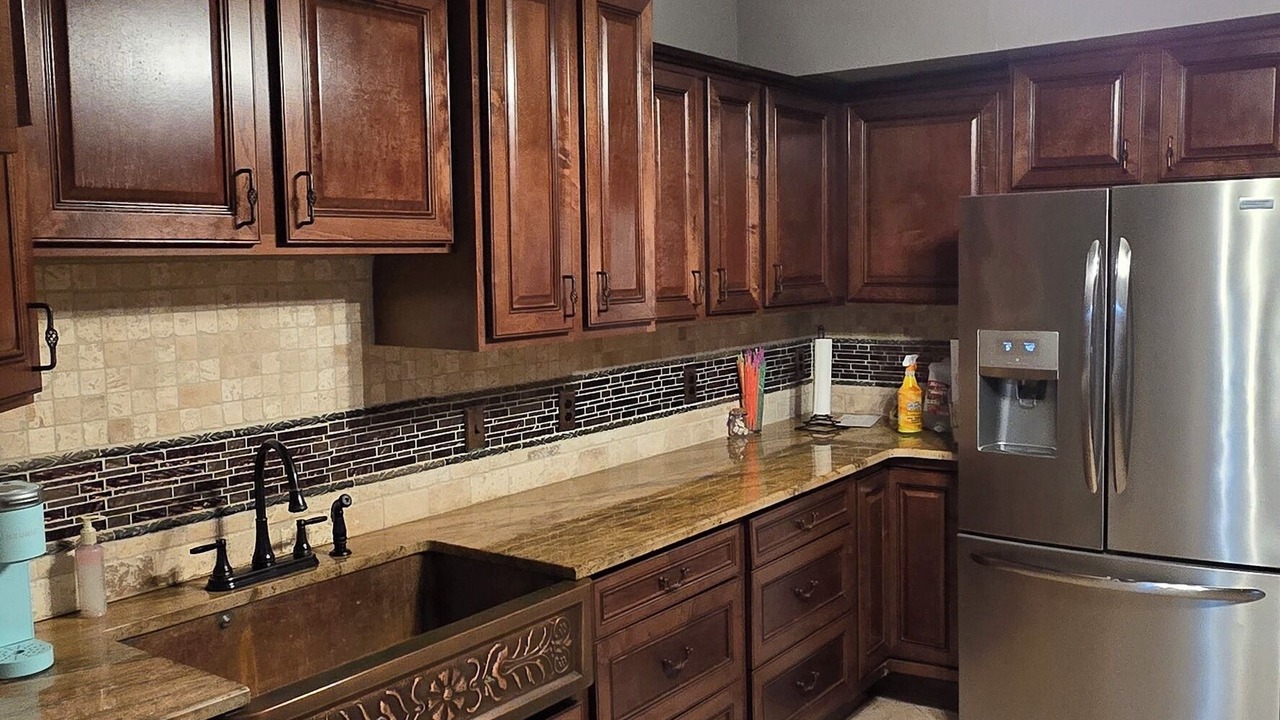 Photo of Kitchen in Fairfield Historic District