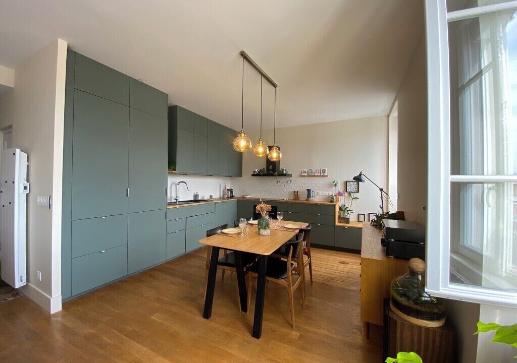 Photo of Kitchen in Republique - Tolstoi
