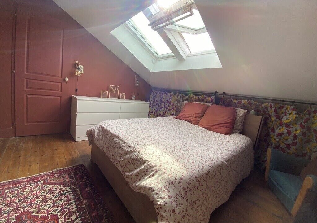 Photo of Bedroom in Republique - Tolstoi