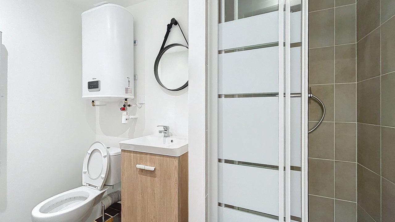 Photo of Bathroom in Cuxac-dʼAude