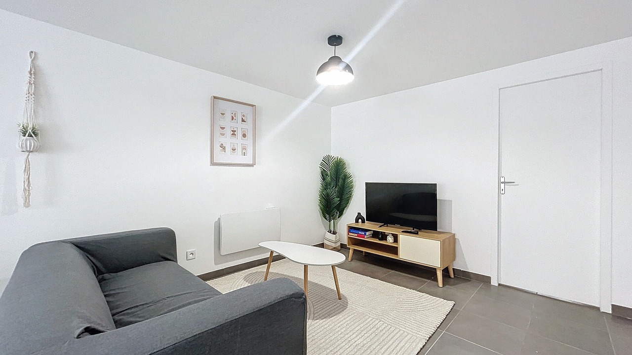 Photo of Livingroom in Cuxac-dʼAude