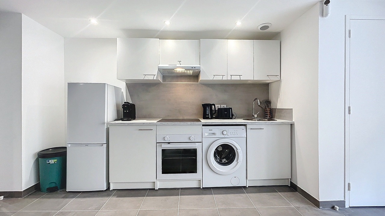 Photo of Kitchen in Cuxac-dʼAude