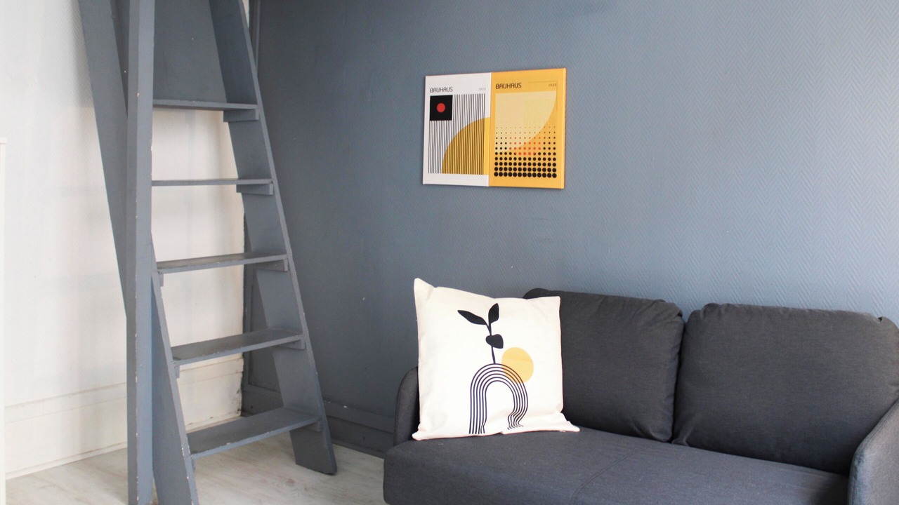 Photo of Livingroom in Saint-Ouen