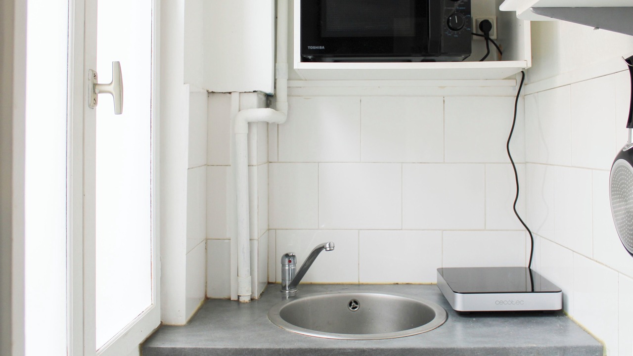 Photo of Kitchen in Saint-Ouen