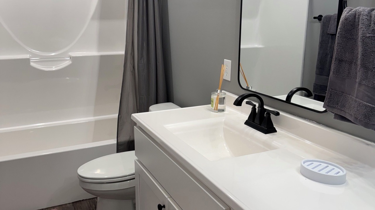 Photo of Bathroom in Hallsville