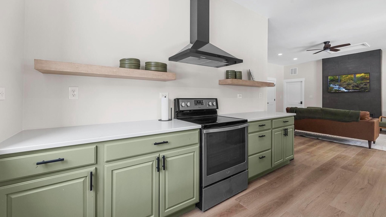 Photo of Kitchen in Shoals