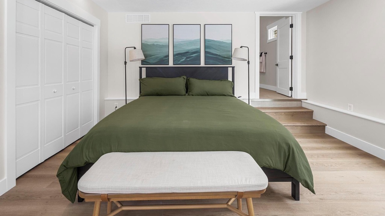 Photo of Bedroom in Shoals
