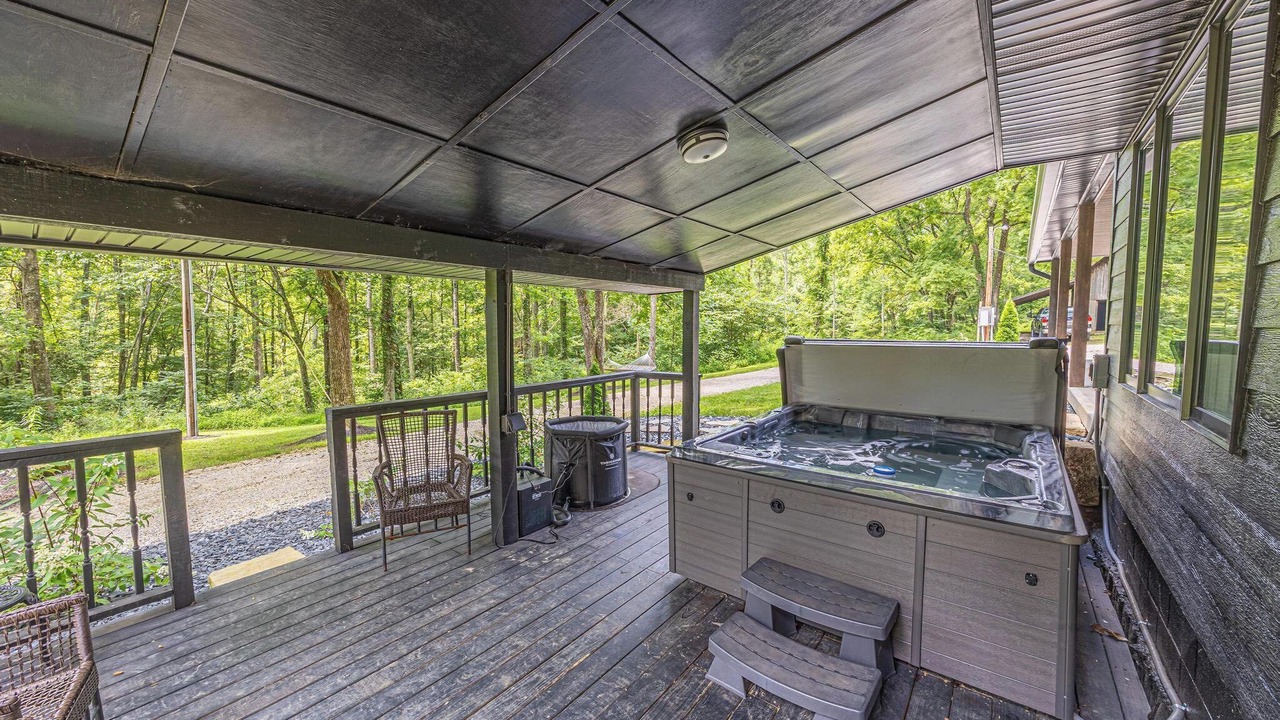 Photo of Patio Balcony in Shoals