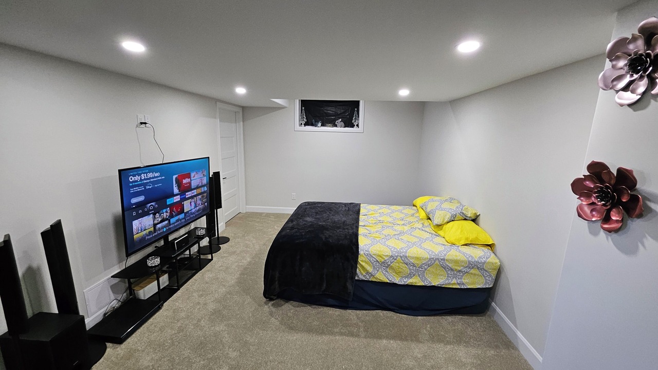 Photo of Bedroom in Embrun