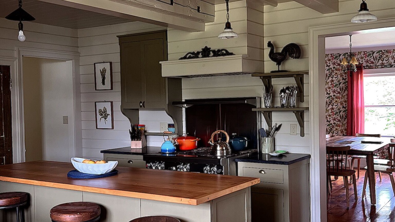 Photo of Kitchen in Town of Fulton