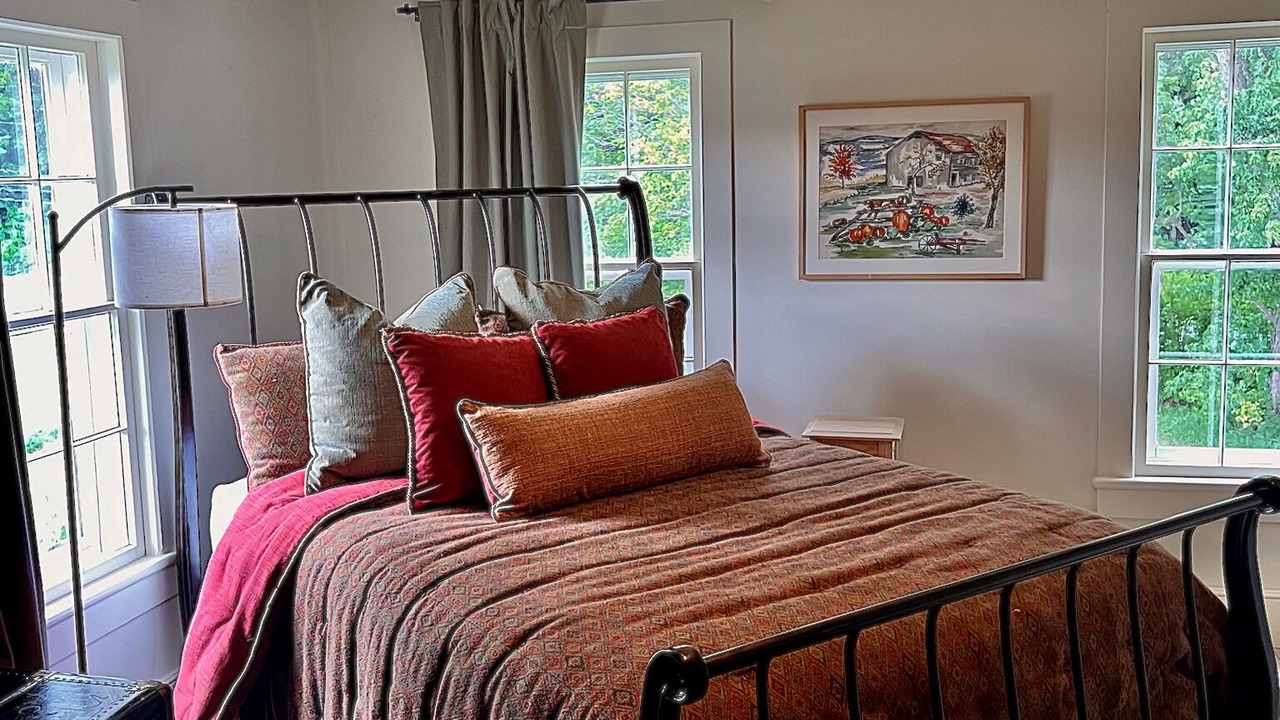 Photo of Bedroom in Town of Fulton