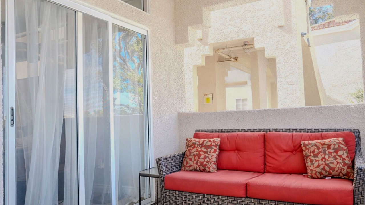 Photo of Patio Balcony in Huntington Beach