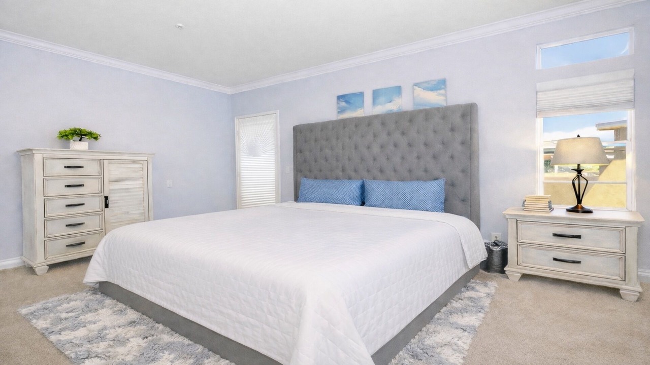 Photo of Bedroom in Huntington Beach