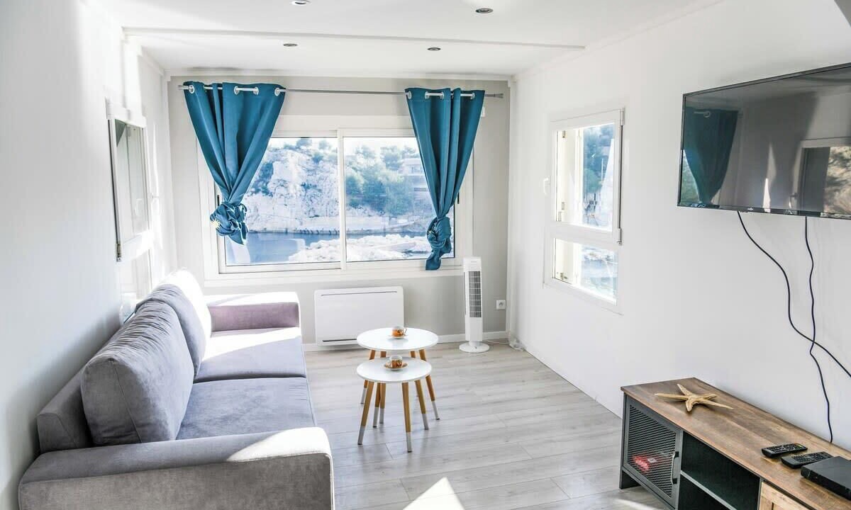 Photo of Livingroom in Calanque de Morgiou