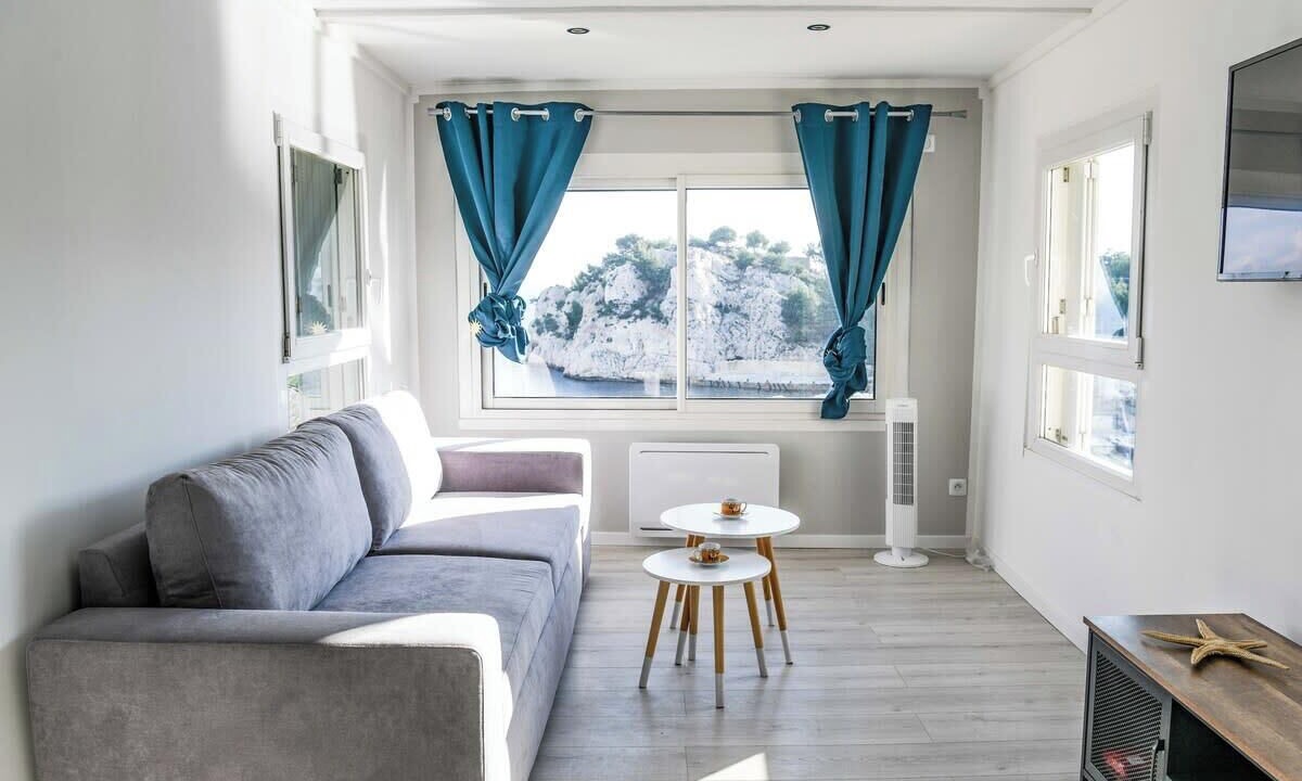 Photo of Livingroom in Calanque de Morgiou