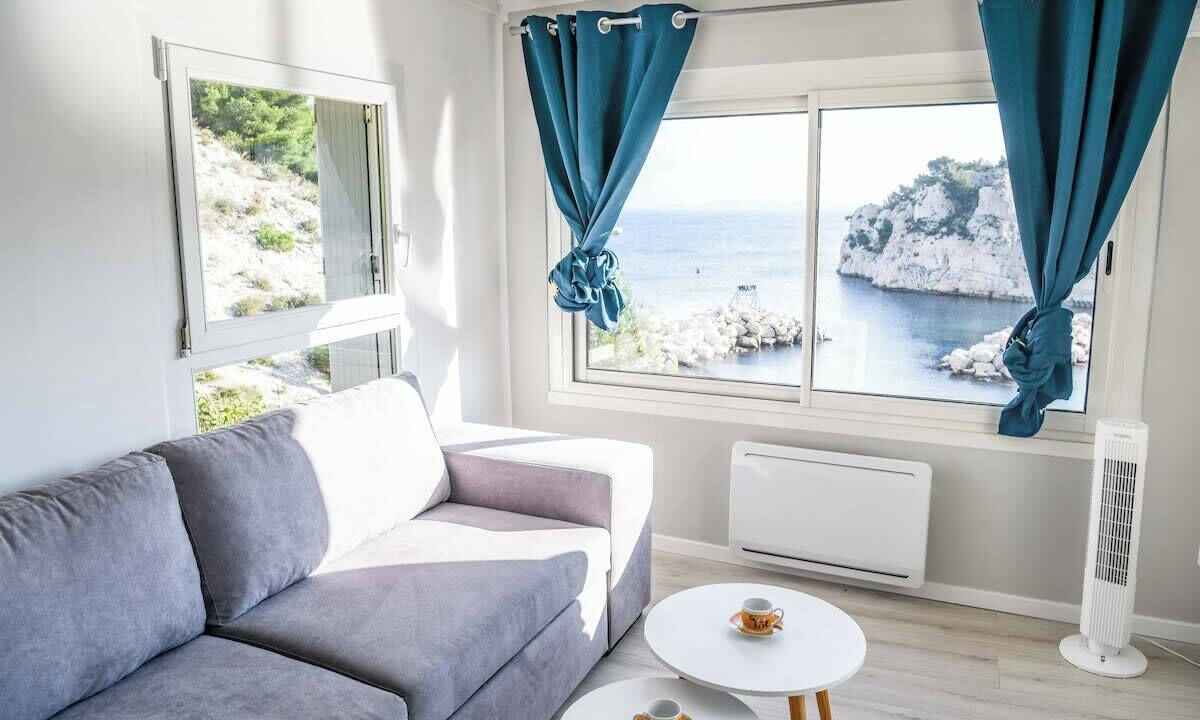 Photo of Livingroom in Calanque de Morgiou