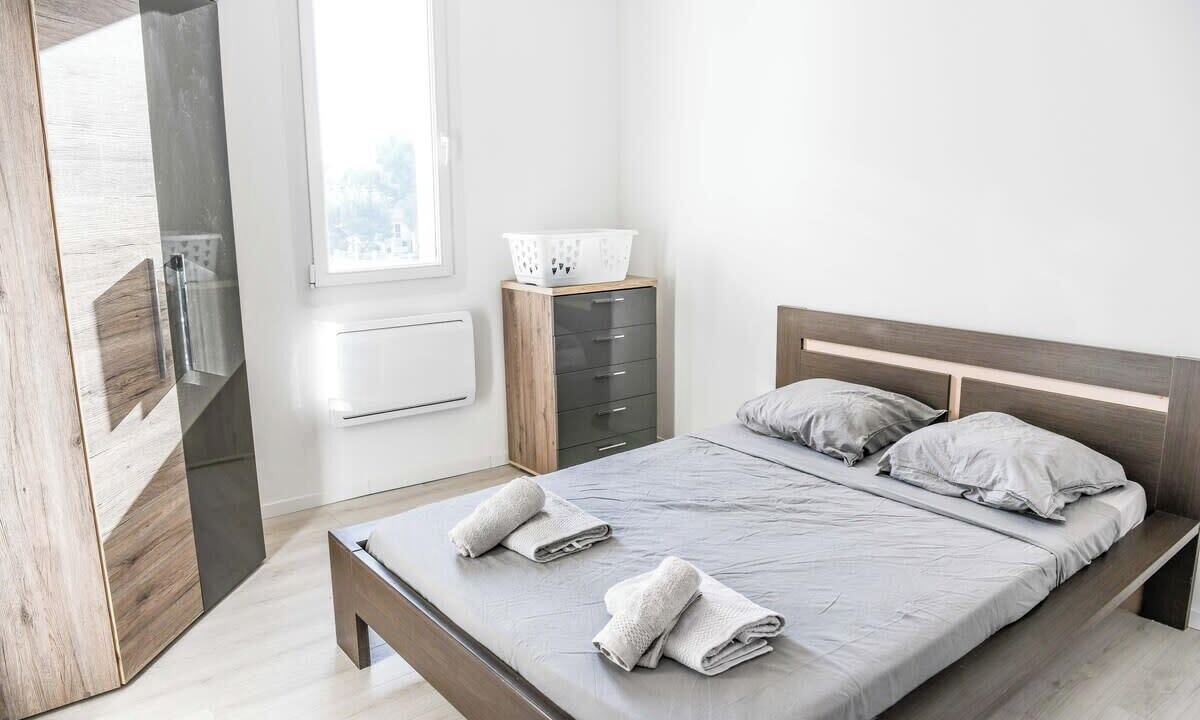 Photo of Bedroom in Calanque de Morgiou