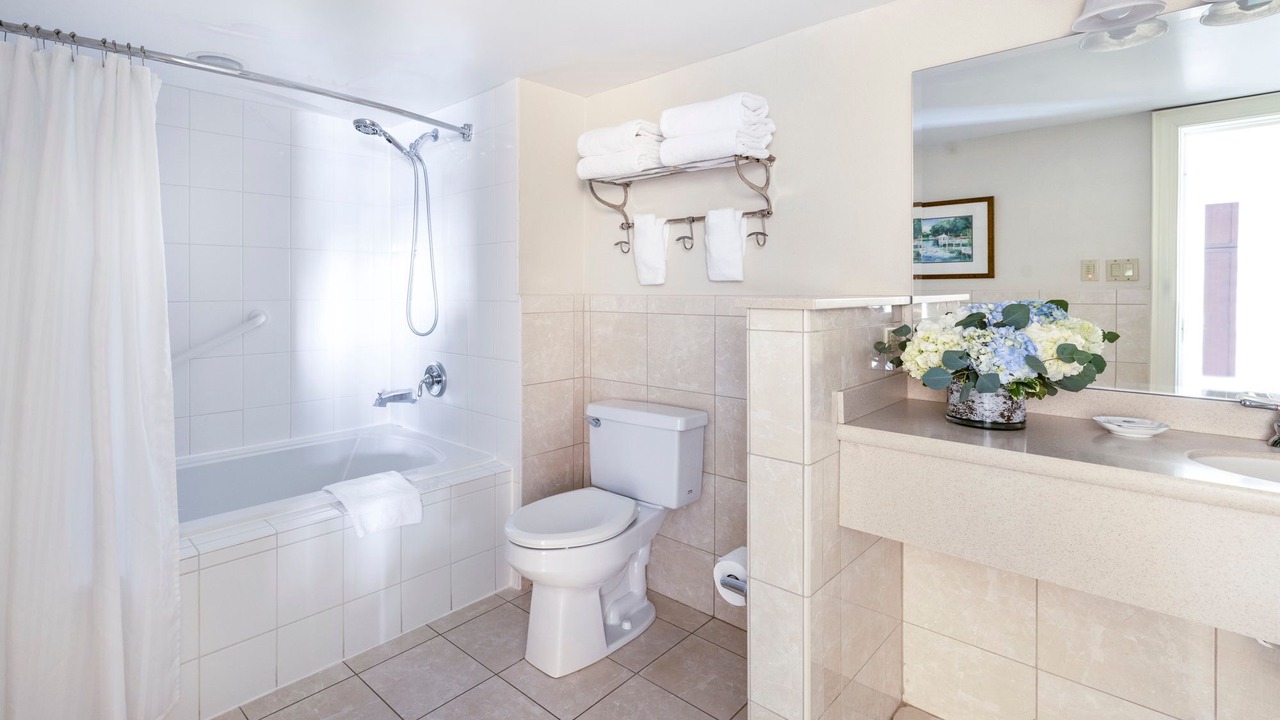 Photo of Bathroom in The Pines