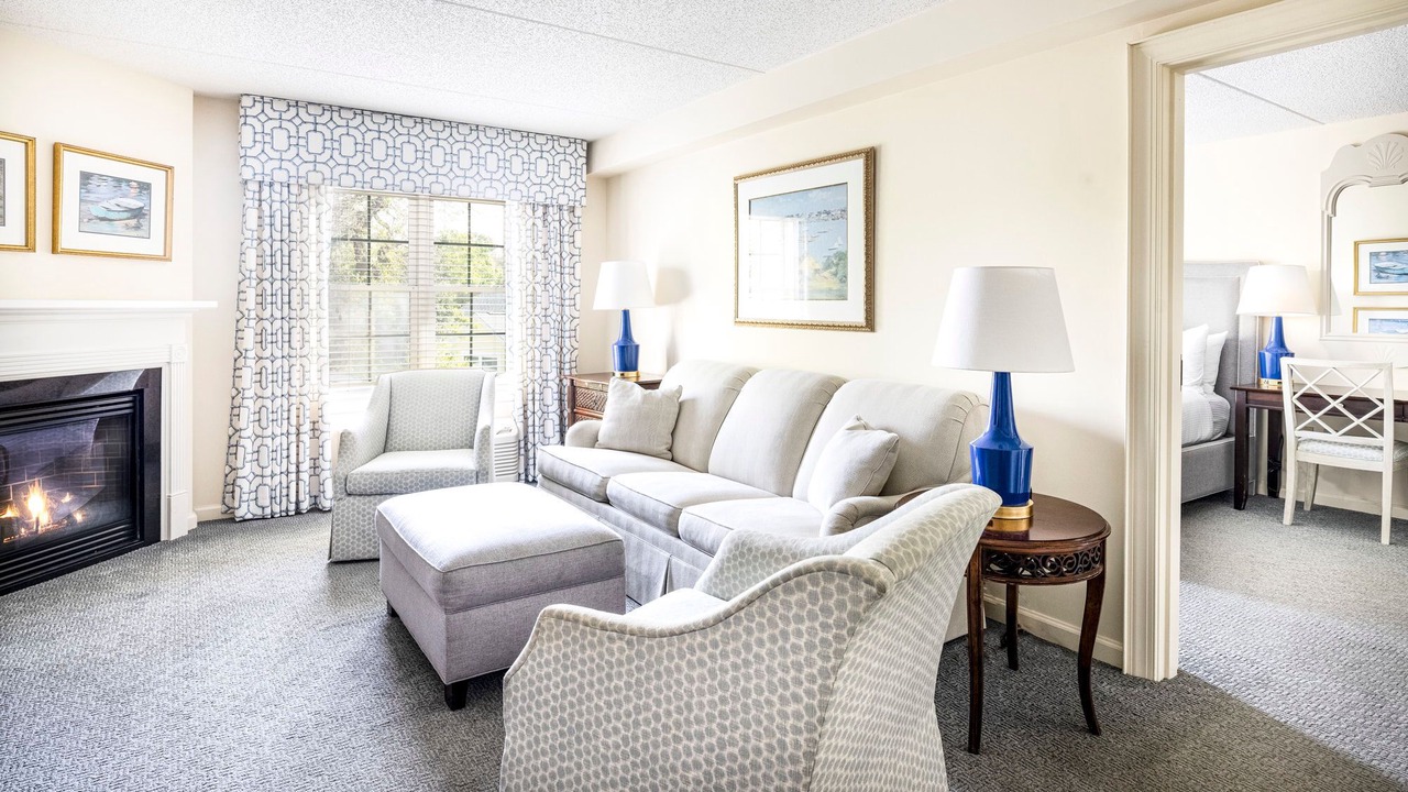 Photo of Livingroom in The Pines